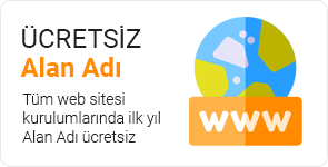 Ücretsiz domain