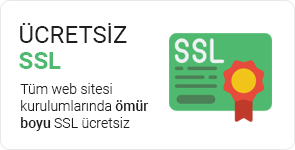 Ücretsiz  ssl