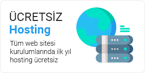 Ücretsiz hosting